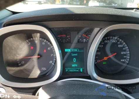 2013 Chevrolet Equinox Ltz from USA, damaged, VIN 2GNFLGE37D6281912